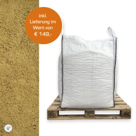 CASAFINO Kinderspielsand natur 1000kg Bigbag