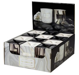 JEKA Duftglas Deluxe Marble