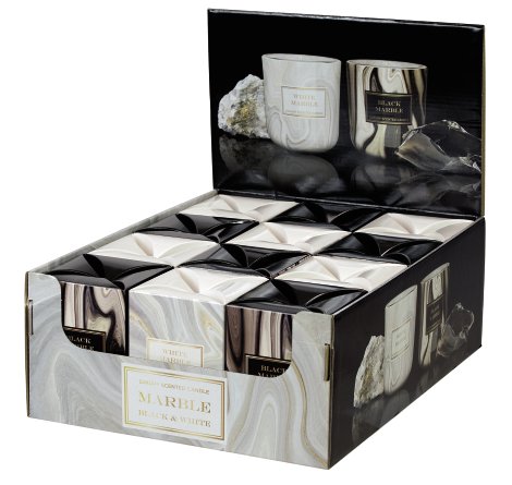 JEKA Duftglas Deluxe Marble