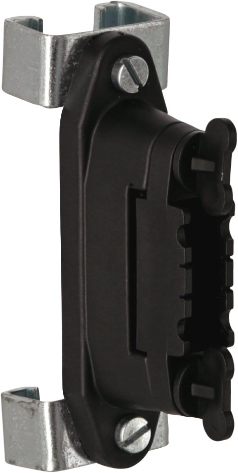 AKO Band-,Seil-, Eckisolator T-Post, 4 Stk.