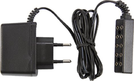 Ruhelichttrafo 3 V 2,5 VA