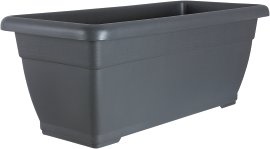 GELI Pflanzkasten Plato Anthrazit