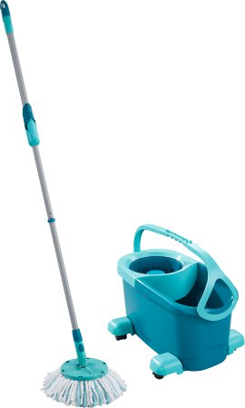 LEIFHEIT Set Clean Twist Disc Mop Ergo mobile