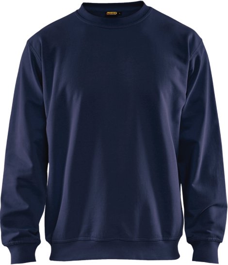 BLÅKLÄDER Pullover marine S