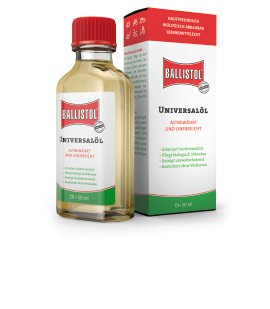 BALLISTOL Öl 50 ml