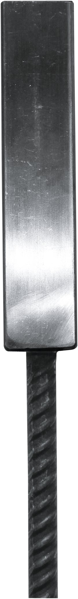 H+S Bodenhülse für Alu Uni Säule / ULI 6040