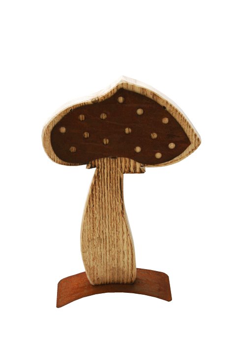 Pilz Marone 22x30 cm (BxH)