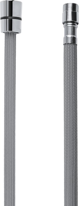 CORNAT Brauseschlauch Kunststoff M15, 1 AG 1/2" 150 cm