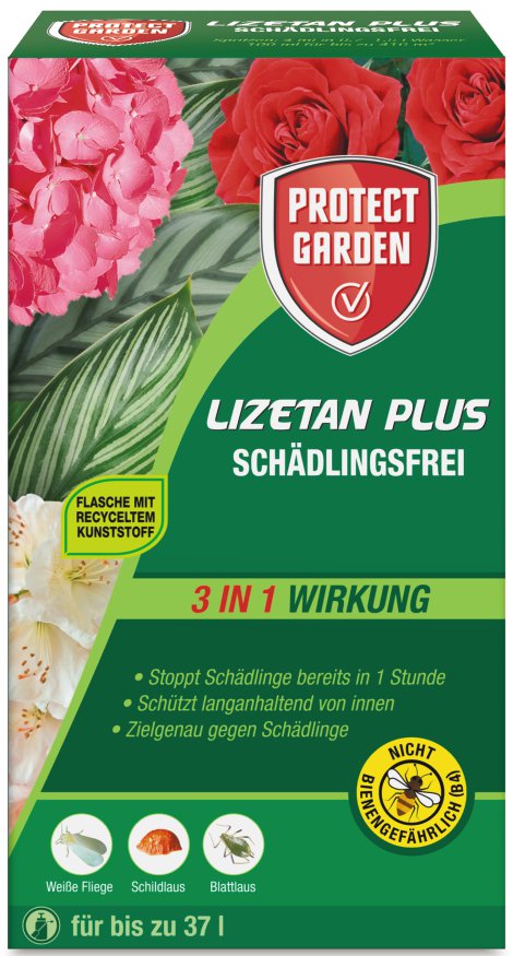 PROTECT HOME Lizetan Plus Schädlingsfrei 100 ml