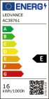 LEDVANCE LED-Leuchte Tube T5 HF Warmweiß 16W L115 cm