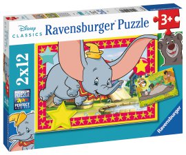 RAVENSBURGER Puzzle Das Abenteuer ruft