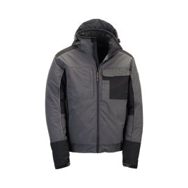 KAPRIOL Arbeitsjacke Tenere Pro Grau