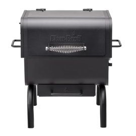 CHAR-BROIL® Holzkohlegriller CharCoal 2Go Schwarz 57,7x49,8x55 cm (LxBxH)