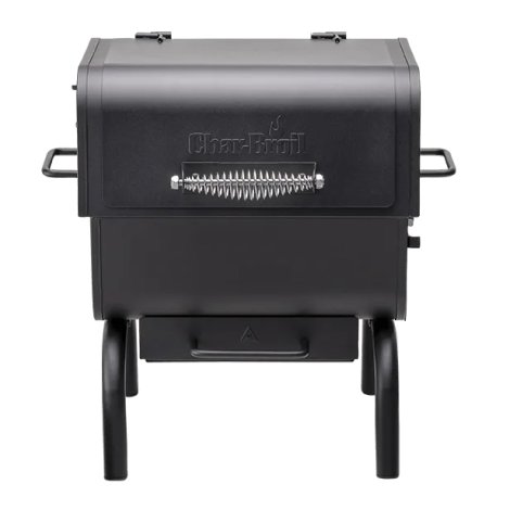 CHAR-BROIL® Holzkohlegriller CharCoal 2Go Schwarz 57,7x49,8x55 cm (LxBxH)