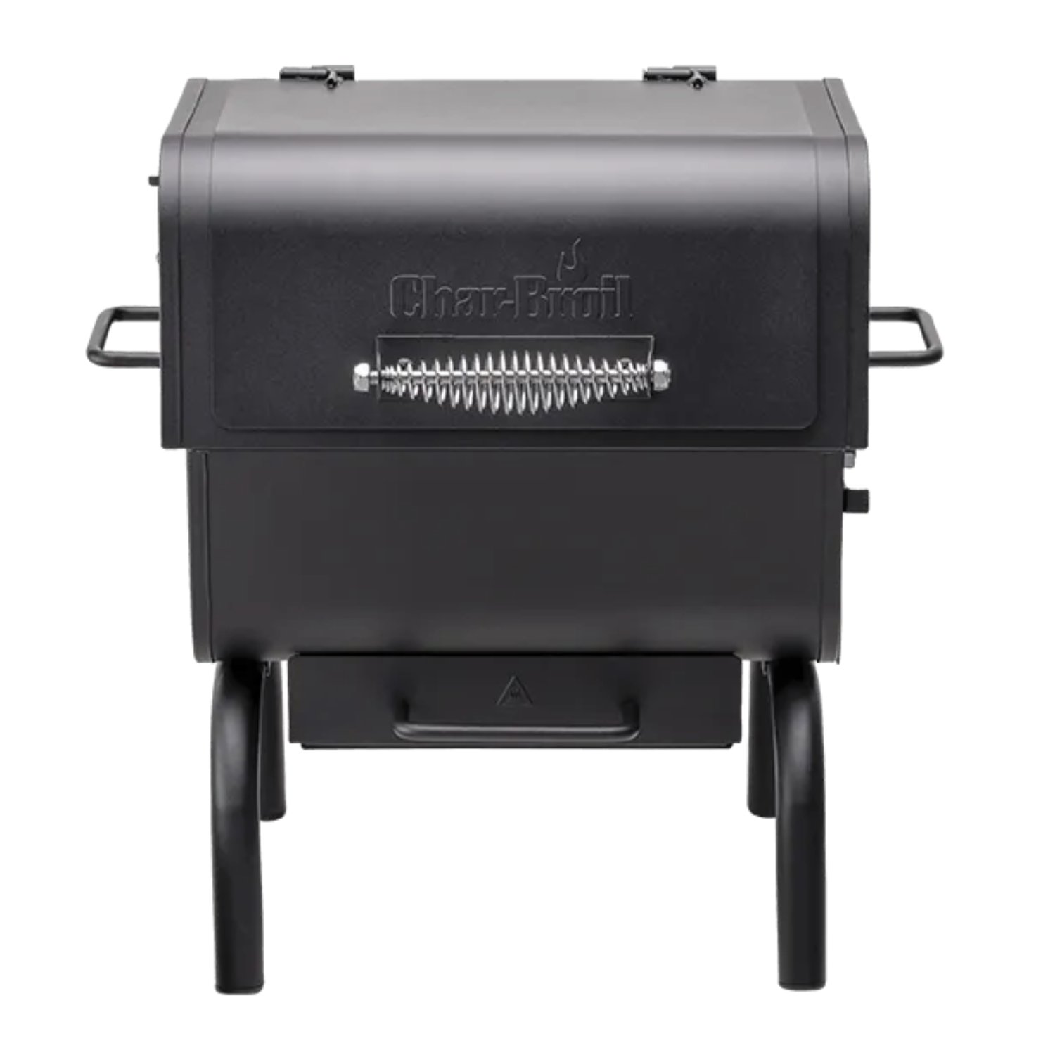 CHAR-BROIL® Holzkohlegriller CharCoal 2Go Schwarz 57,7x49,8x55 cm (LxBxH)