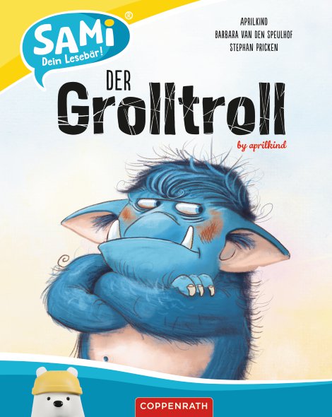 RAVENSBURGER Buch Der Grolltroll