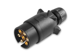 Hevi Stecker 7-polig PVC