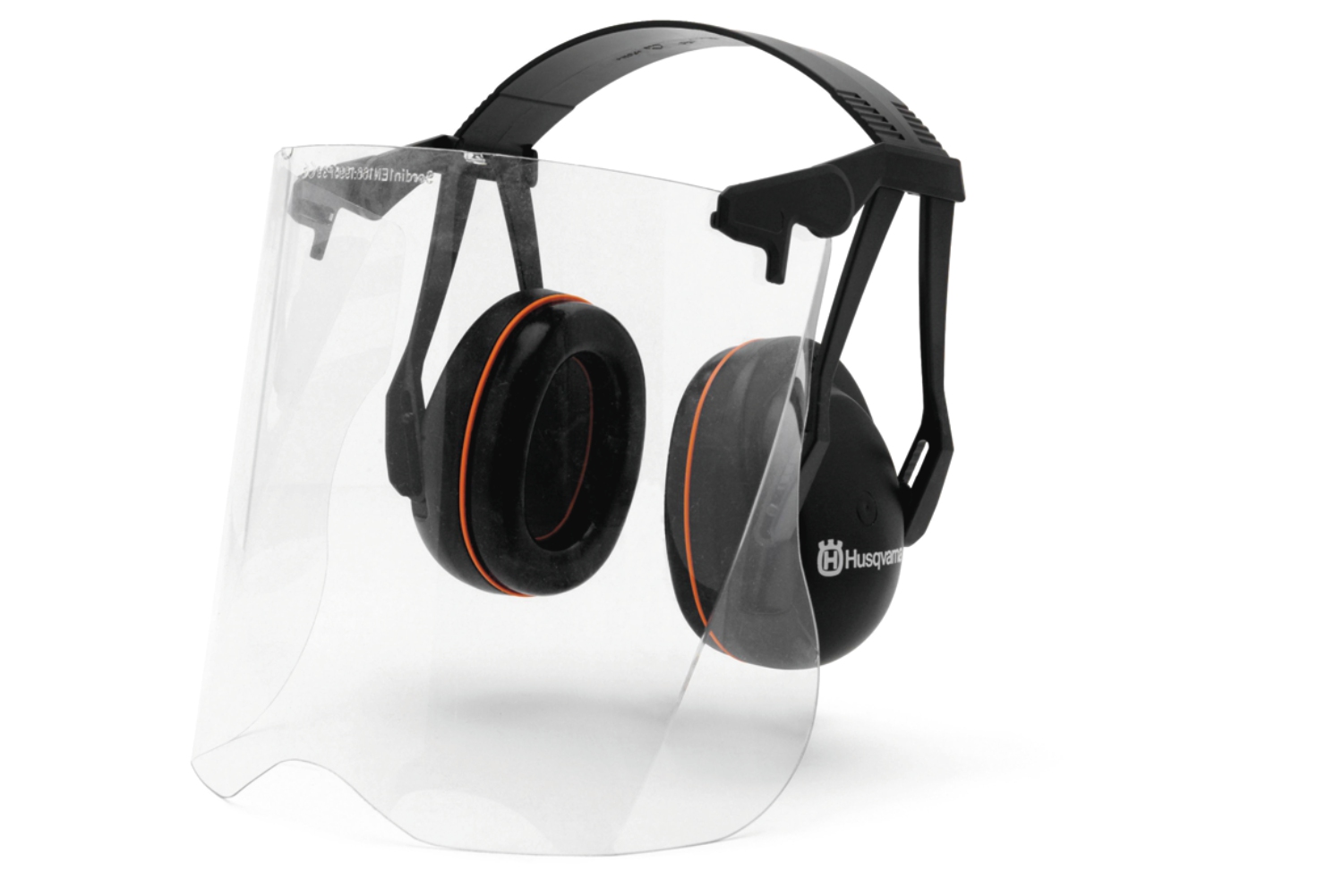 Husqvarna Gehörschutz Gardener mit Plexiglasvisier