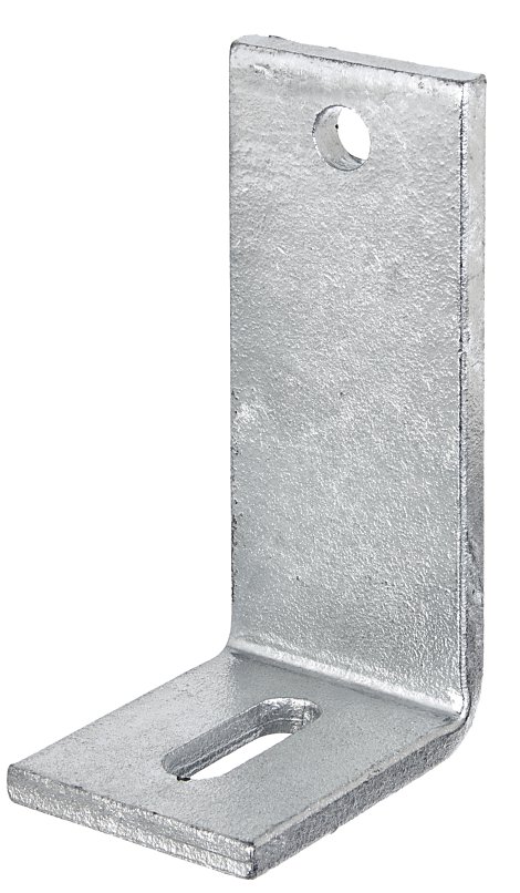 ALBERTS Verstellwinkel Beton Feuerverzinkt 150x75x60 mm