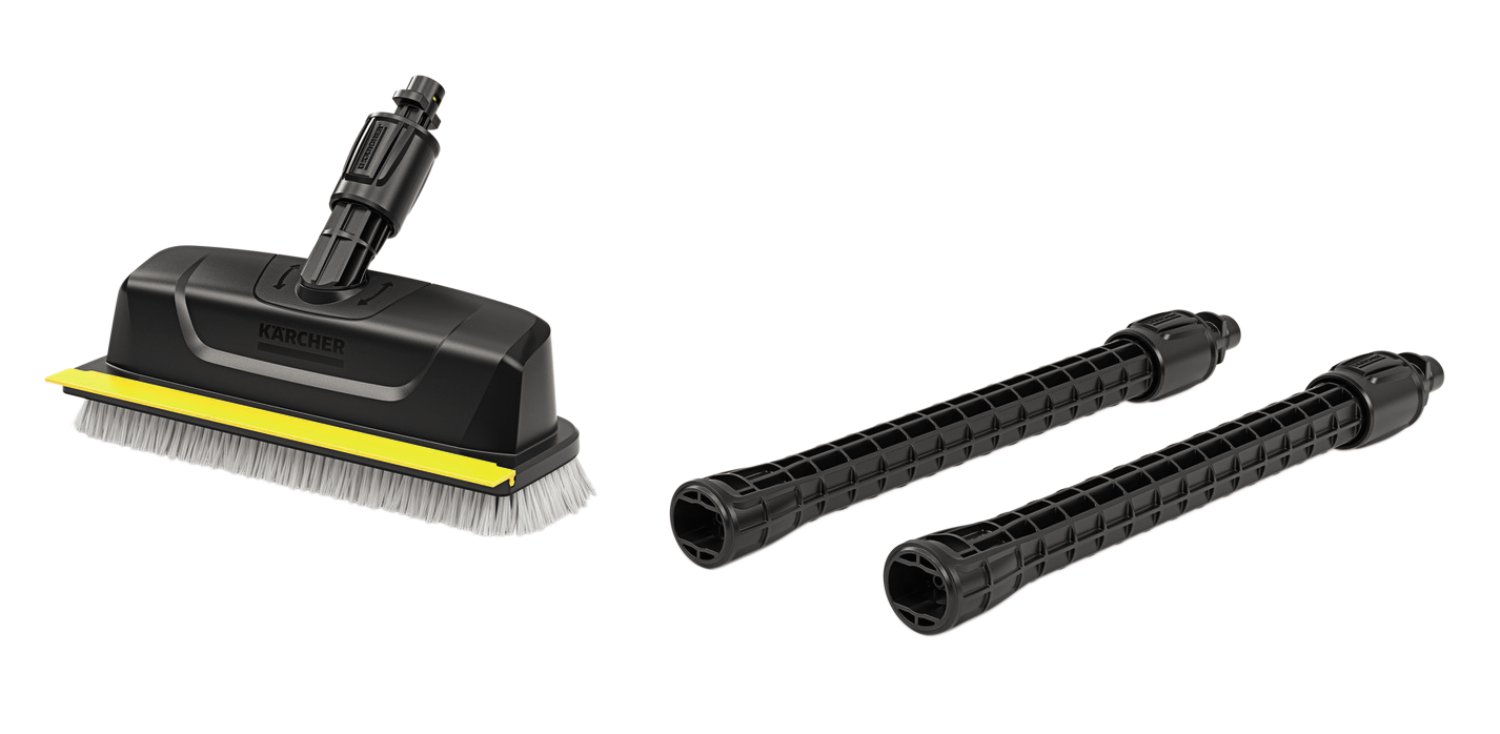 KÄRCHER PS 30 Flächenreiniger Powerschrubber