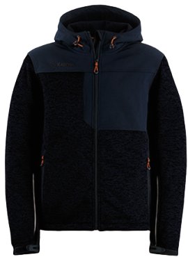 KAPRIOL Softshelljacke Tenere Pro Blau