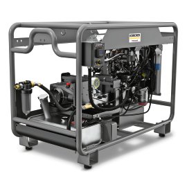 KÄRCHER Höchstdruckreiniger HD9/100 DE Skid