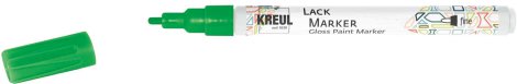 KREUL Lackmalstift fine Grün 1-2 mm