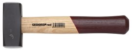 GEDORE Fäustel Esche 1250 g L260 mm