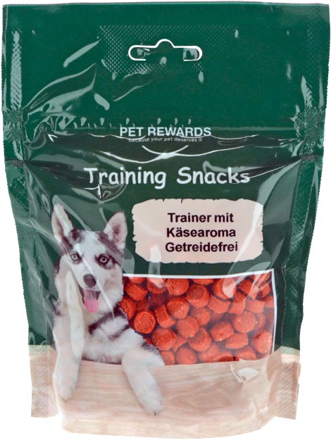 Pet Rewards Lamm Trainer 150 g/Beutel