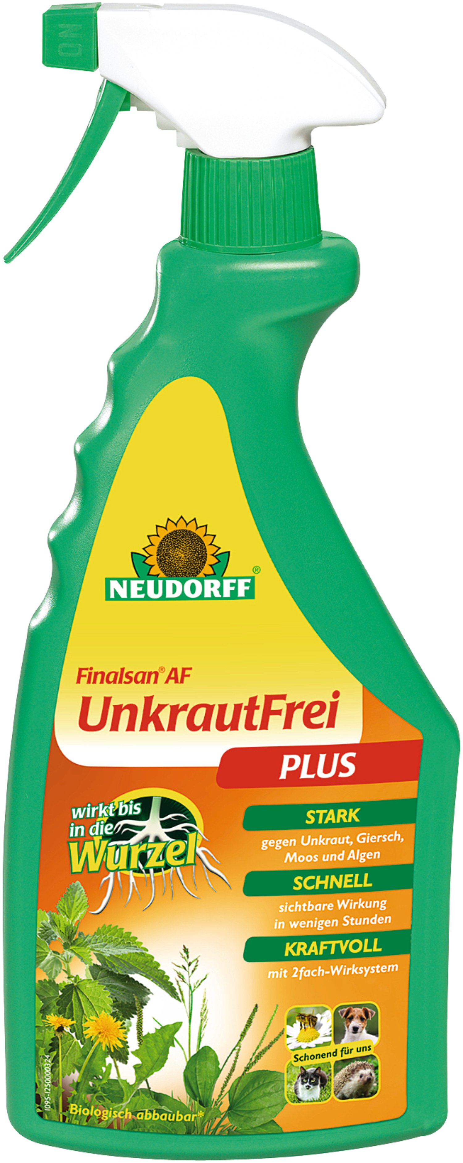 NEUDORFF® Finalsan AF UnkrautFrei Plus  750 ml