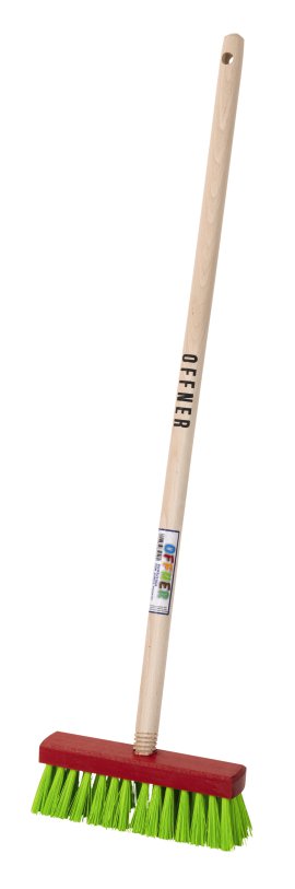 OFFNER Kinderkehrbesen 27 Zinken