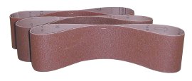 GÜDE Schleifband-Set 3-tlg.