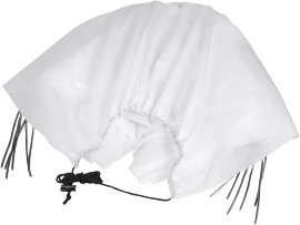 WINDHAGER Schutz-Tunnel AKKOREDON 60 g/m² - 3x0,45x0,35m