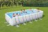 BESTWAY Power Steel Pool-Set 640x274x132 cm 5612B