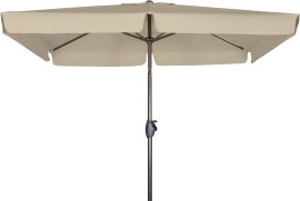 Sonnenschirm Basic Lift Neo 210x140 cm, beige