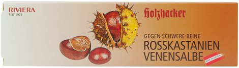 HOLZHACKER Rosskastanien Venensalbe 75 ml