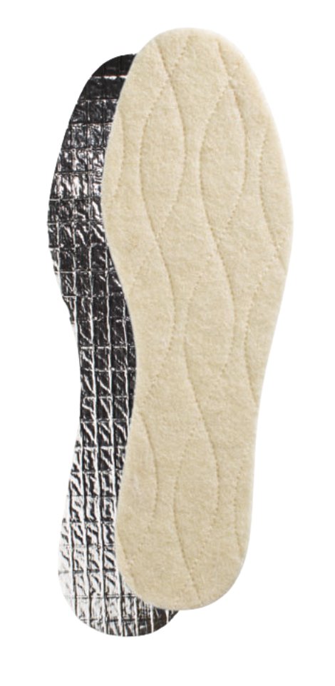 COLLONIL PED Schuheinlage Thermo 45