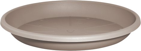 GELI Untersetzer Cylindro Taupe 45 cm