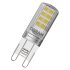 OSRAM LED-Speziallampe PIN 30 G9, Kaltweiß 2,6W