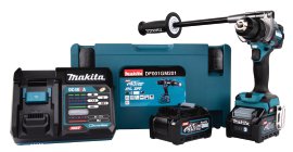 MAKITA Akku-Bohrschrauber DF001GM201 XGT