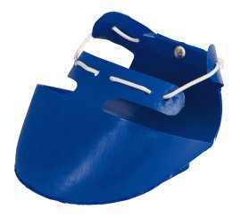 SHOOF Klauenschuh beidseitig, Blau L