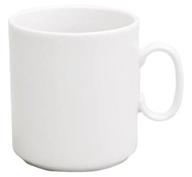 Becher Donald Weiß 280 ml