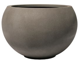 Pflanztopf Telford Sepia ⌀ 63x42 cm