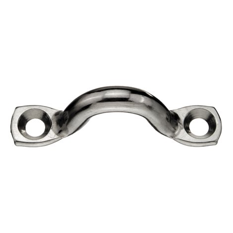 Rundstahlbügel rostbeständig 5x50 mm