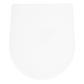 CORNAT WC-Sitz Premium 10 Duroplast abnehmbar Weiß