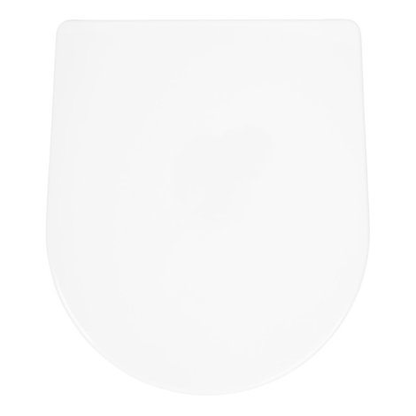 CORNAT WC-Sitz Premium 10 Duroplast abnehmbar Weiß