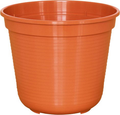 GELI Blumentopf Standard Terrakotta 26 cm