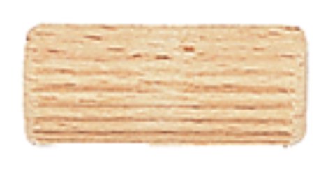 ALPERTEC Holzdübel für Handlauf Ø 15 mm 35 mm