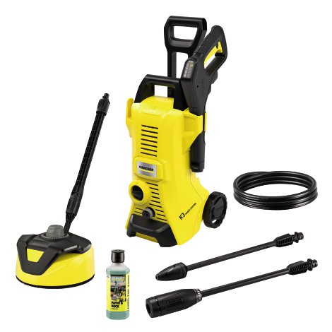 KÄRCHER Hochdruckreiniger K3 Power Control Home T5