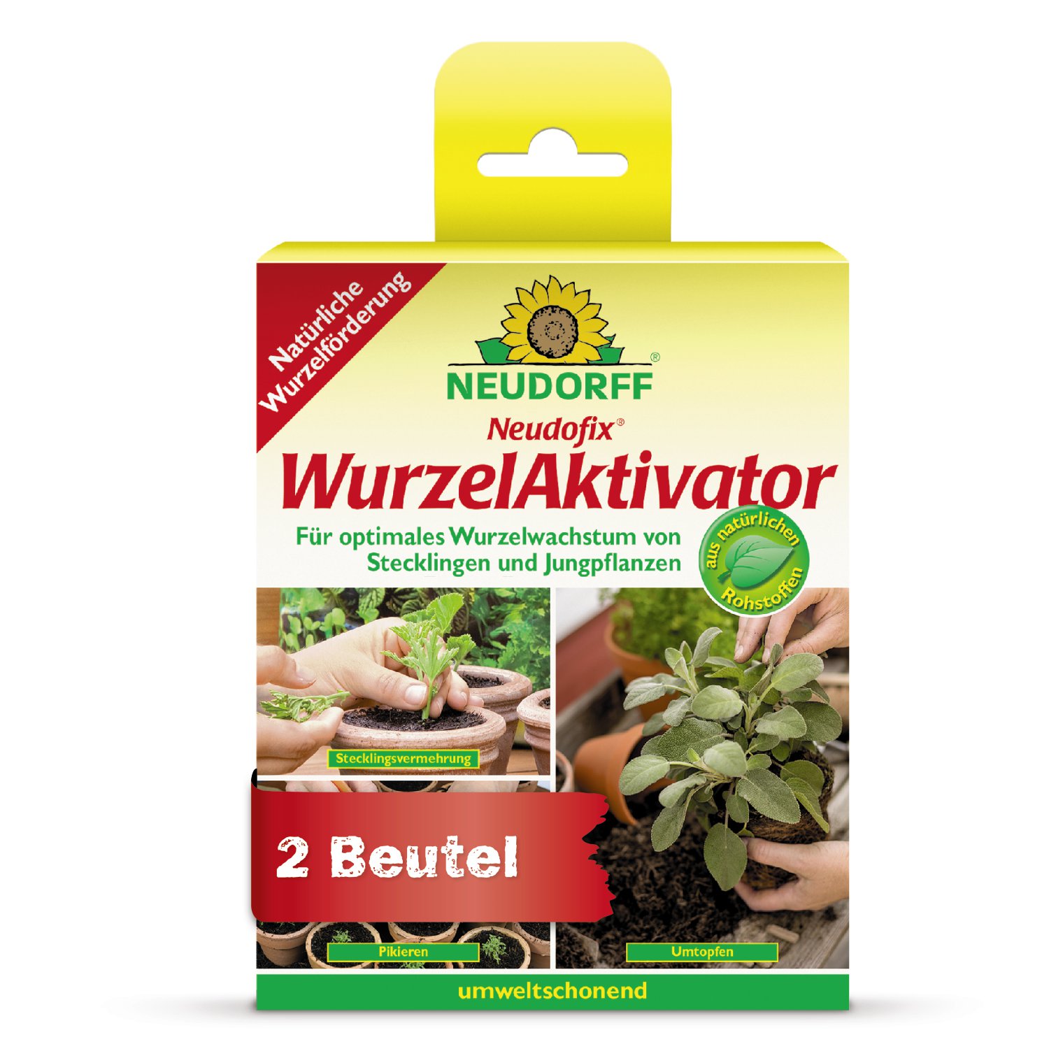 NEUDORFF® Neudofix WurzelAktivator 40 g